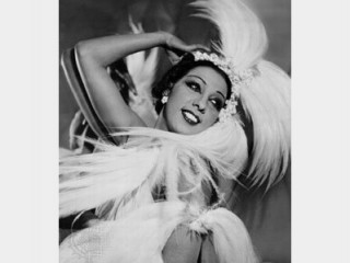 Josephine Baker picture, image, poster